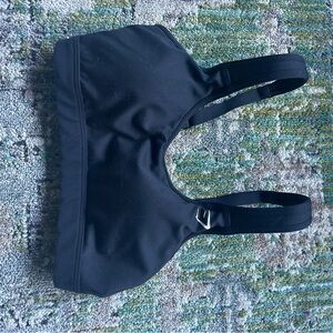 Gymshark Black Activewear Top